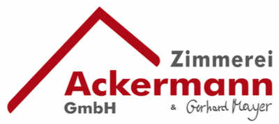 Logo Zimmerei Ackermann Pfalz